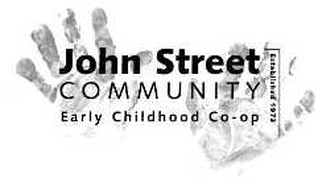 JOHN STREET COMMUNITY CO-OP